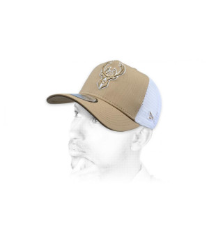 Bucks beige trucker Trucker NBA Ess Bucks camel